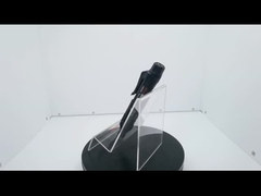 كاشف الغاز القابل للاحتراق الاحترافي باليد ، إنذار الصوت والضوء ، كشف غاز الأسيتون الميثان