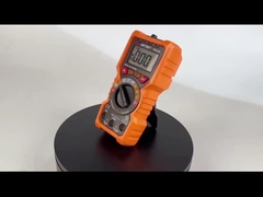 قياس اختبار ثنائي AC/DC من الـ Smart True RMS اليدوي الرقمي