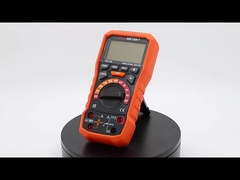 السيارات المدى TRMS الرقمية المشبك متر الشمسية المشبك متر AC / DC 1000V الجهد 1000A الحالي