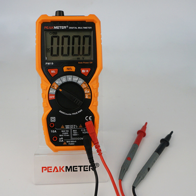 Auto Power Off Auto Multimeter Tester، Craftsman Digital Multimeter Low Battery Indication