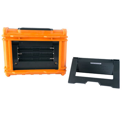 اختبار مقاومة الأرض المحمول العرض الرقمي القياس الدقيق لتطبيقات اختبار السلامة الكهربائية