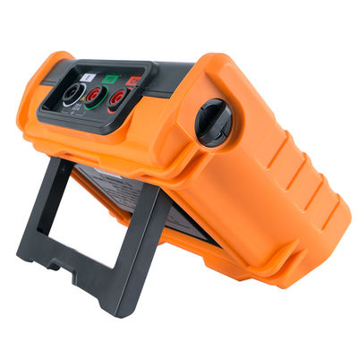 أداة اختبار مقاومة الأرض الرقمية لقياس مقاومة الأرض في المنشآت والأنظمة الكهربائية