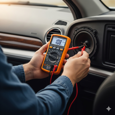 إمدادات الطاقة DC9V 6F22 بطارية متعددة الأعداد الرقمية المحمولة للقياسات الدقيقة