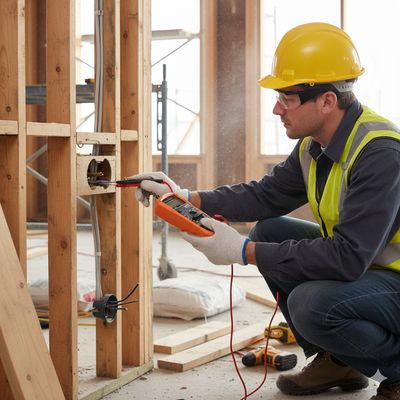 قياس الجهد حتى 600 فولت تيار متردد/مستمر اختر مقياس المشبك الرقمي المتعدد مع تصنيف السلامة EN61010-1